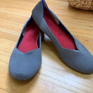 Rothy’s US Women’s Sz 12 in Gray